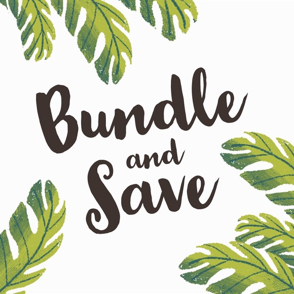 Bundle & Save - Picture 1 of 2